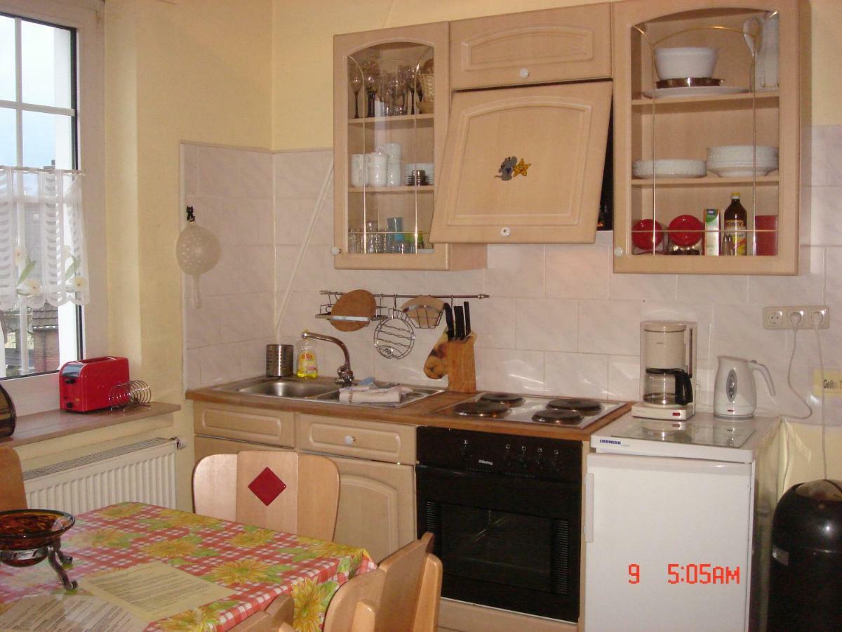 Vermietung Schwermer Apartment